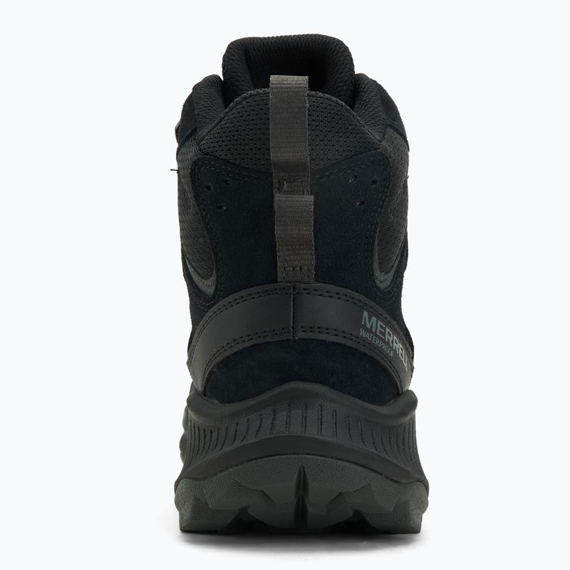 Scarpe da trekking uomo Merrell Speed Strike 2 Ltr Thrm Mid Wp black 6
