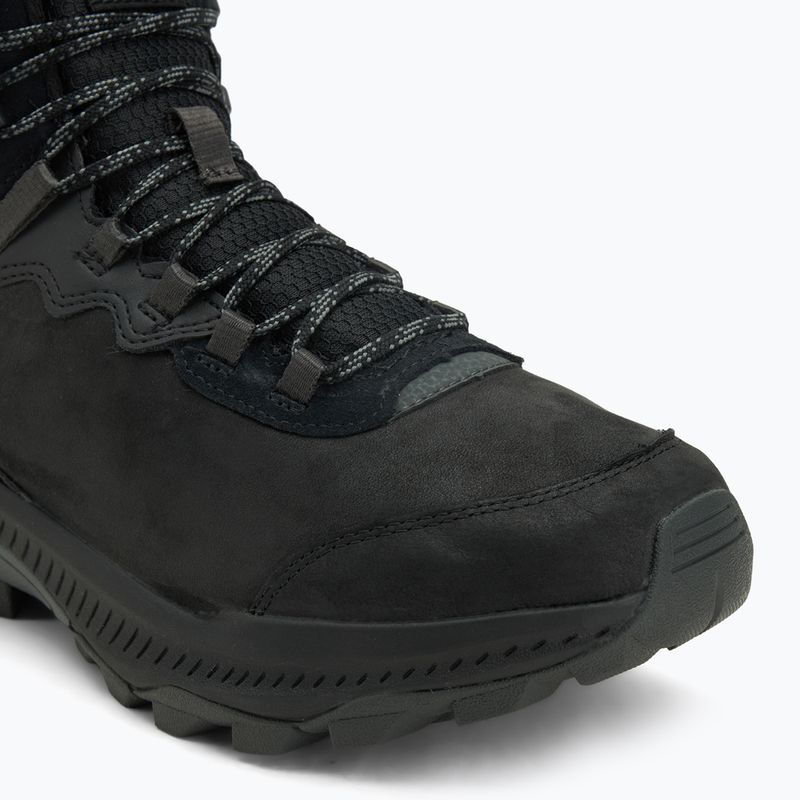 Scarpe da trekking uomo Merrell Speed Strike 2 Ltr Thrm Mid Wp black 7