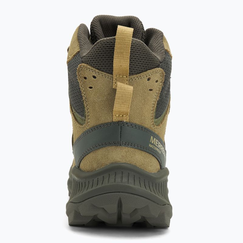 Scarpe da trekking da uomo Merrell Speed Strike 2 Ltr Thrm Mid Wp drab 6