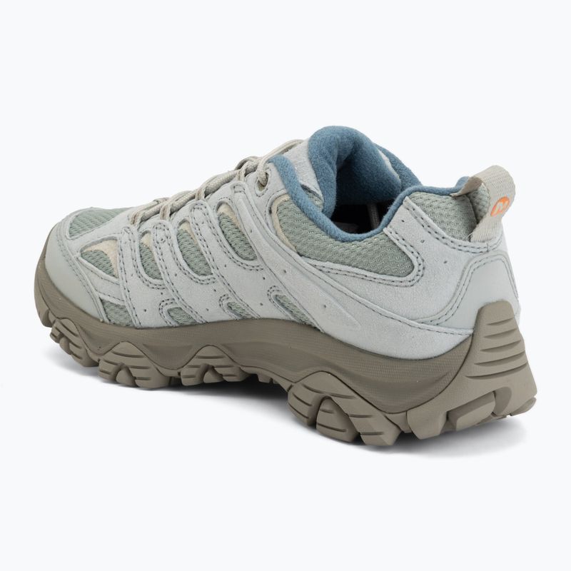 Scarpe da trekking uomo Merrell Moab 3 Gtx calcite 3