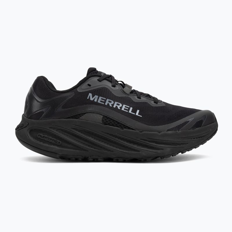 Scarpe da running uomo Merrell Promorph black 2