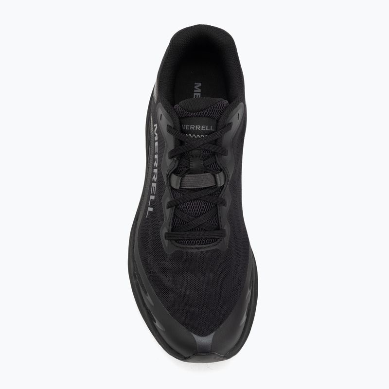 Scarpe da running uomo Merrell Promorph black 5