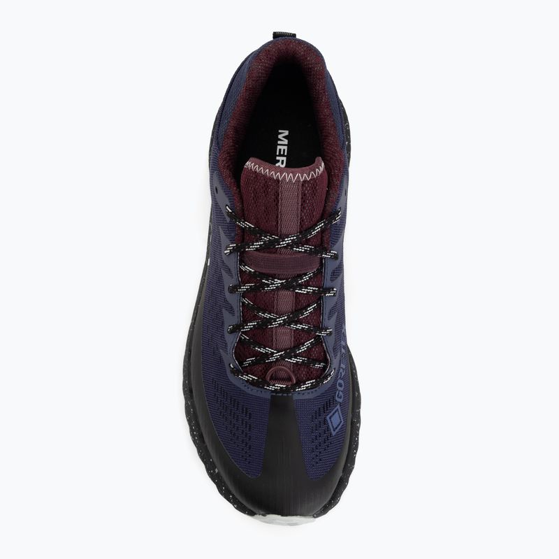 Scarpe da running da donna Merrell Agility Peak 5 Gore-Tex women arcane 5