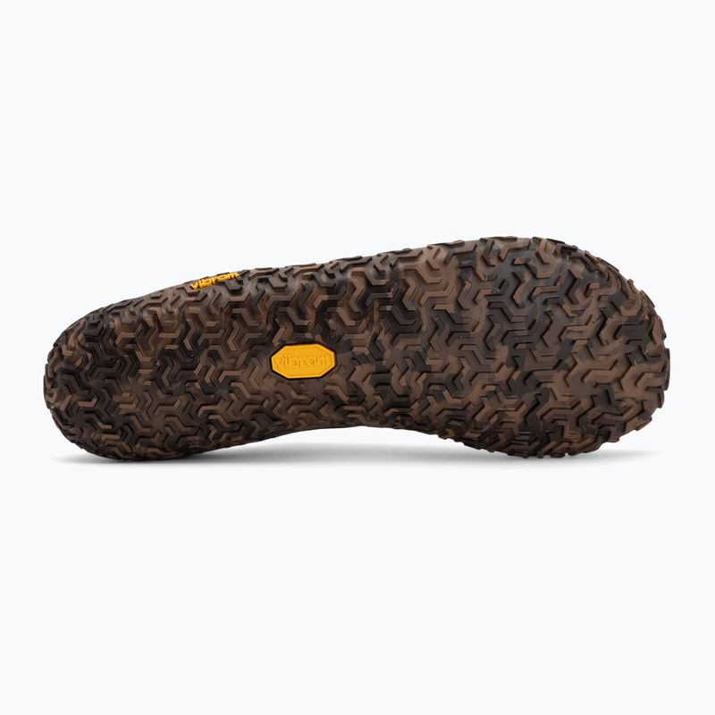 Scarpe barefoot uomo Merrell Vapor Glove 6 Leather coffe 4
