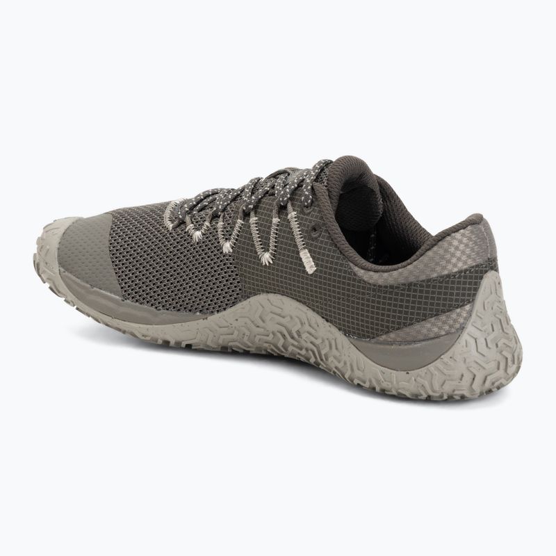 Scarpe barefoot da uomo Merrell Trail Glove 7 brown/warm grey 3