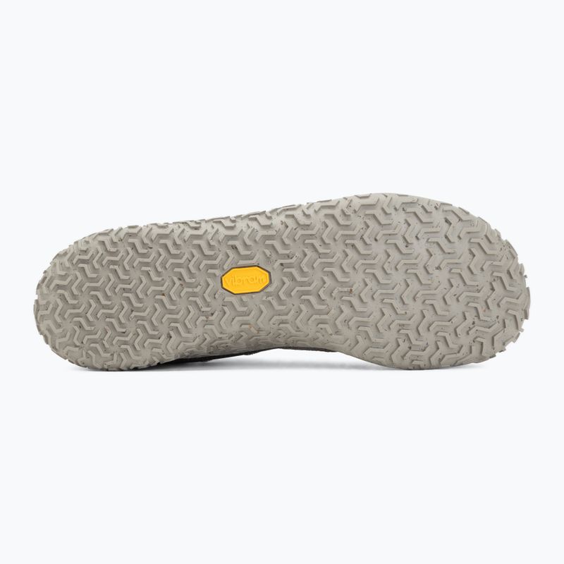 Scarpe barefoot da uomo Merrell Trail Glove 7 brown/warm grey 4