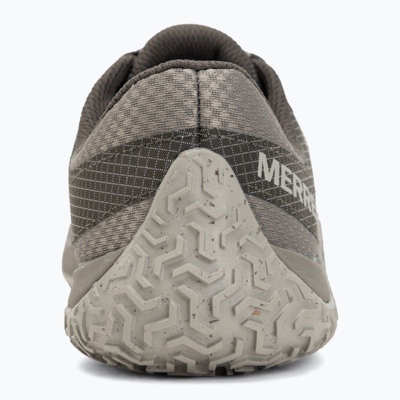 Scarpe barefoot da uomo Merrell Trail Glove 7 brown/warm grey 6
