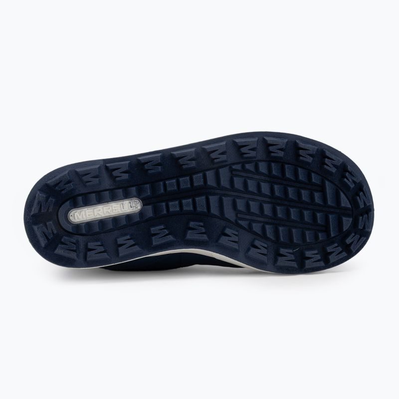 Doposci per bambini Merrell Snow Bank 5.0 WP navy/pink 4