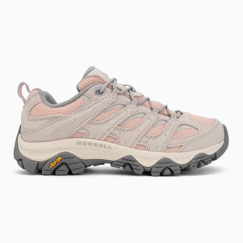 Scarpe da trekking da donna Merrell Moab 3 peony 2