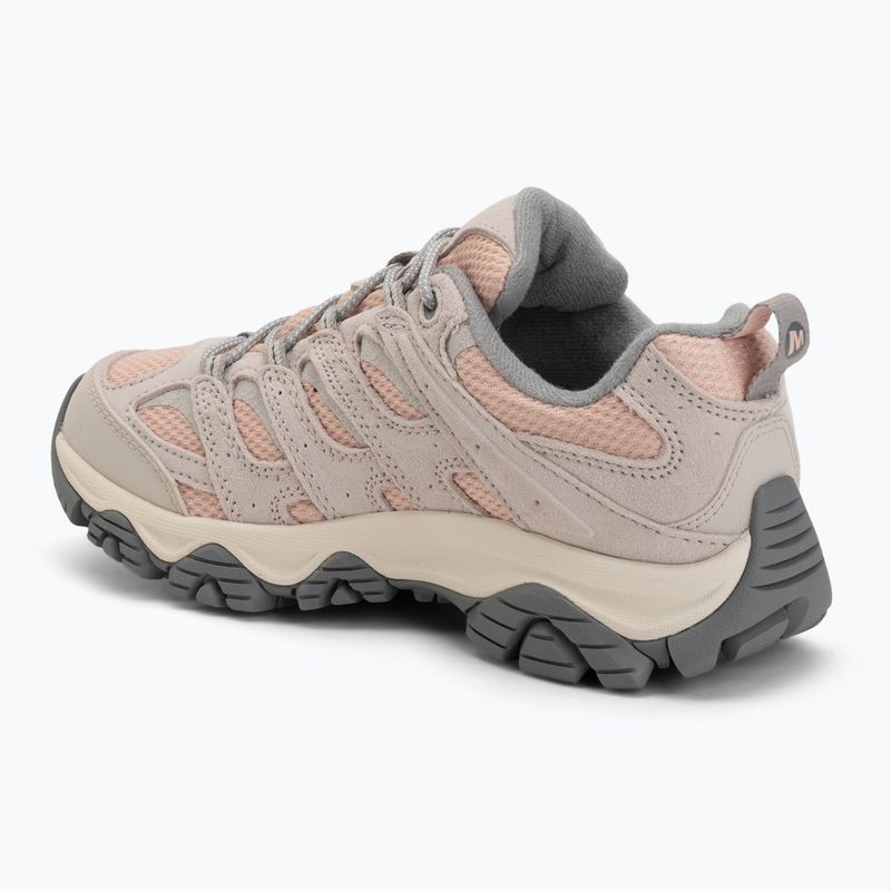 Scarpe da trekking da donna Merrell Moab 3 peony 3