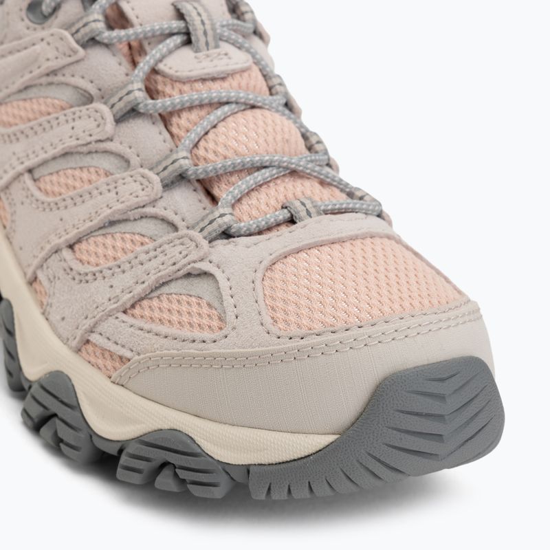 Scarpe da trekking da donna Merrell Moab 3 peony 7