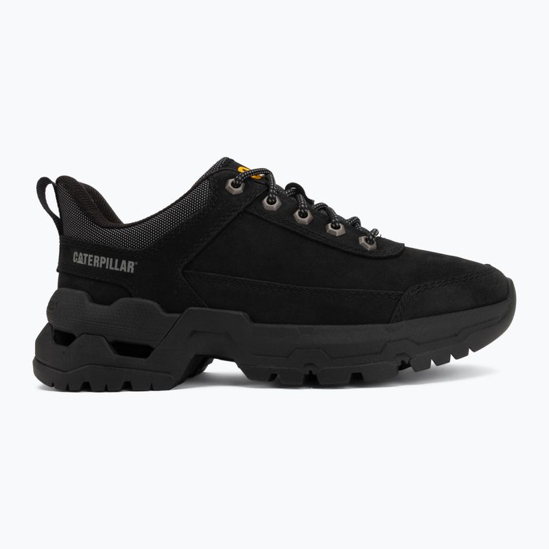 Scarpe da uomo CATerpillar Surge Hiker Low black 2
