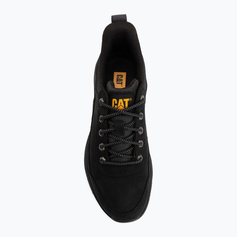 Scarpe da uomo CATerpillar Surge Hiker Low black 5