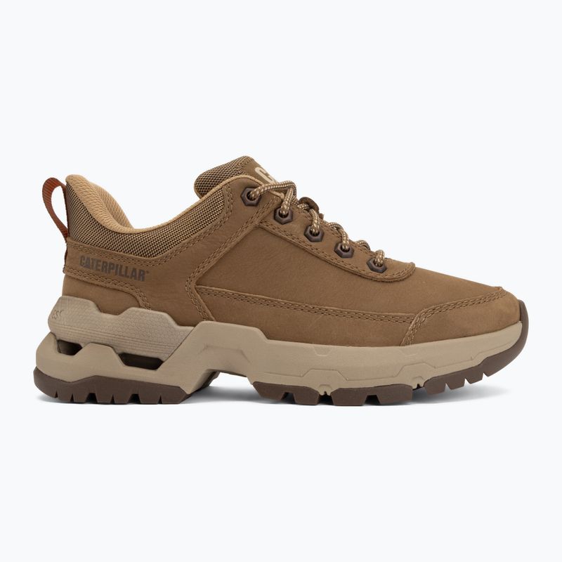 Scarpe da uomo CATerpillar Surge Hiker Low brown 2
