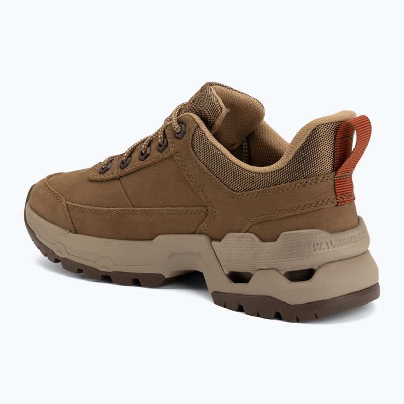Scarpe da uomo CATerpillar Surge Hiker Low brown 3