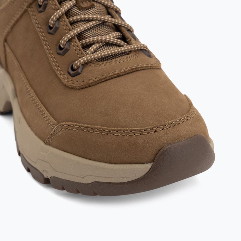 Scarpe da uomo CATerpillar Surge Hiker Low brown 7
