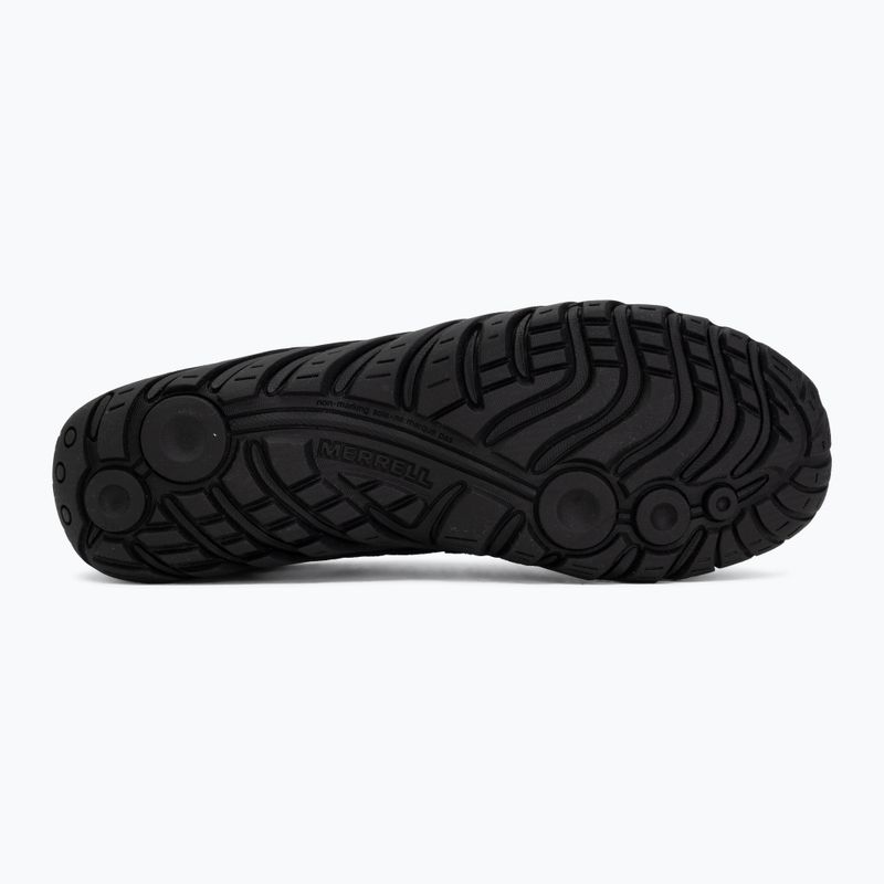 Scarpe da trekking da uomo Merrell Maipo 3 black 4