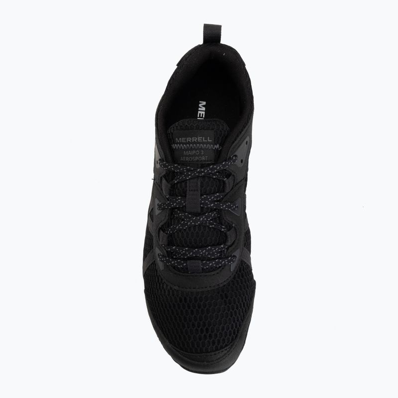 Scarpe da trekking da uomo Merrell Maipo 3 black 5