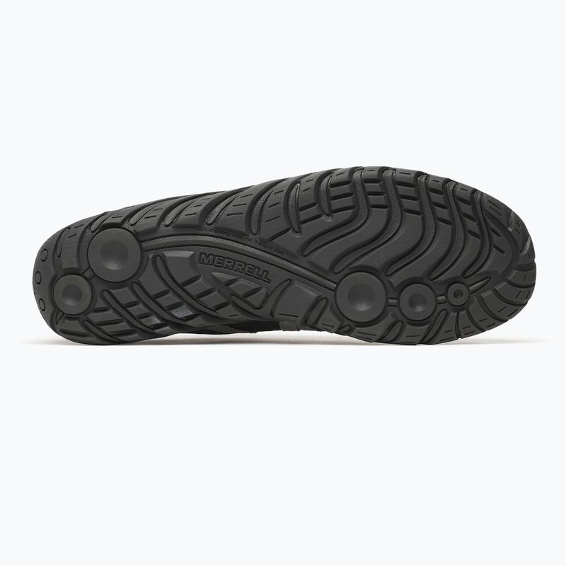 Scarpe da trekking da uomo Merrell Maipo 3 cement 4