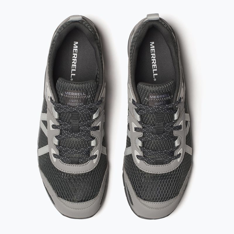 Scarpe da trekking da uomo Merrell Maipo 3 cement 5