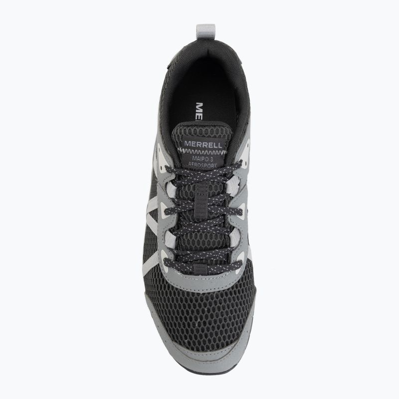 Scarpe da trekking da uomo Merrell Maipo 3 cement 5