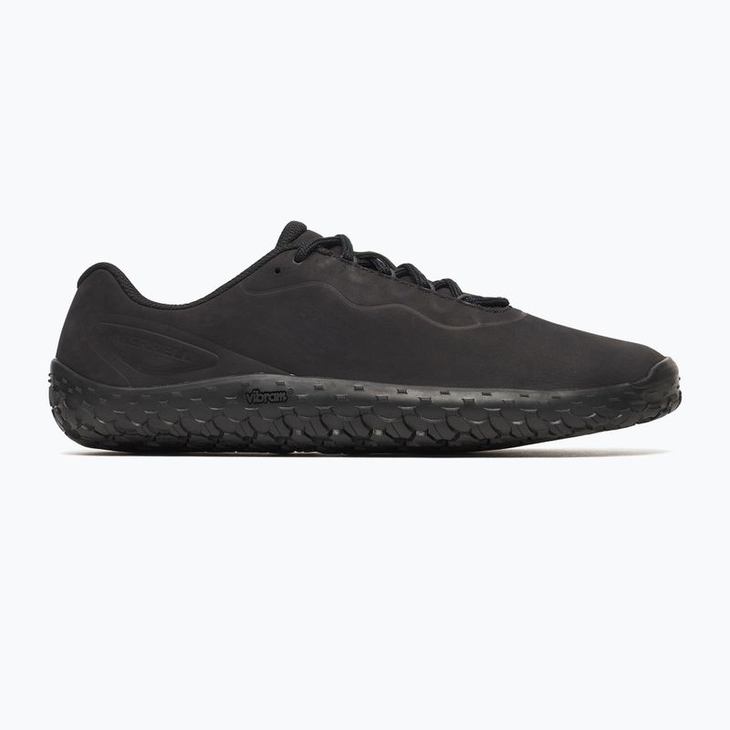 Scarpe barefoot da uomo Merrell Vapor Glove 7 black