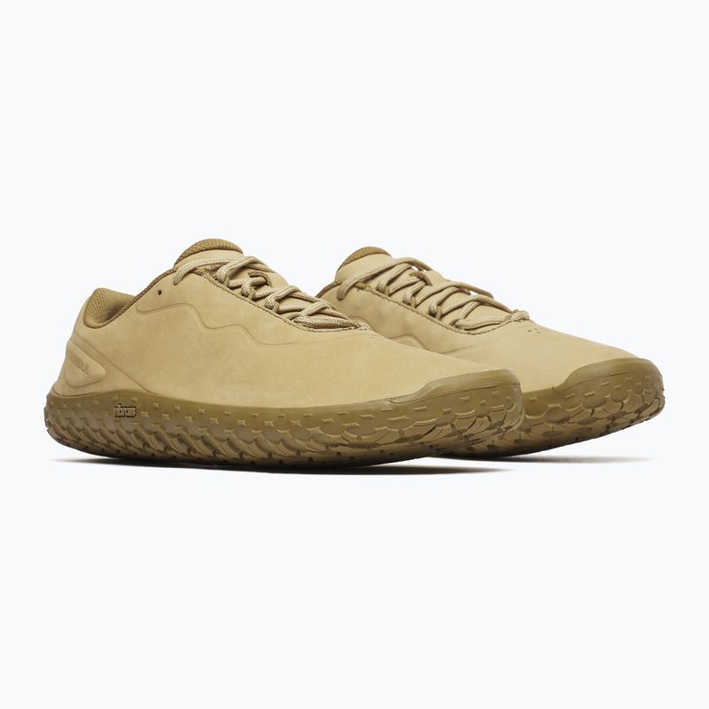 Scarpe barefoot da uomo Merrell Vapor Glove 7 rattan 3
