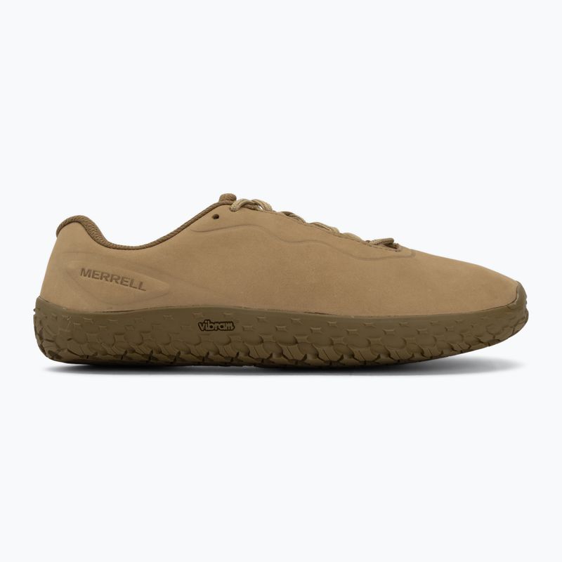 Scarpe barefoot uomo Merrell Vapor Glove 7 Ltr rattan 2