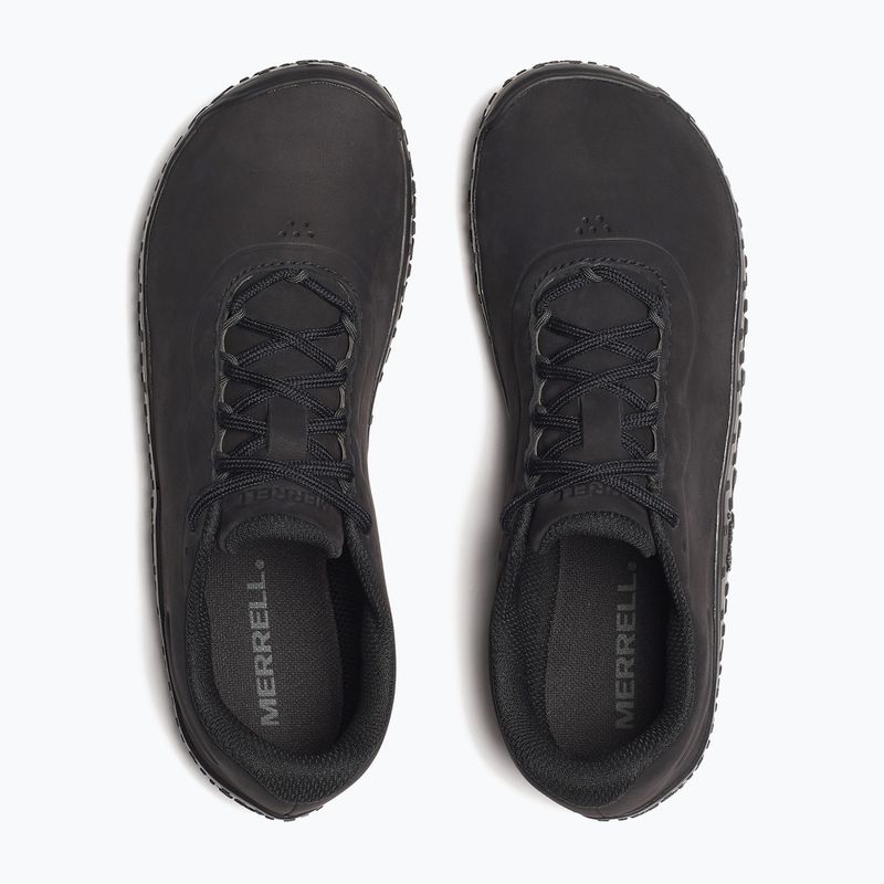 Scarpe barefoot da donna Merrell Vapor Glove 7 black 4