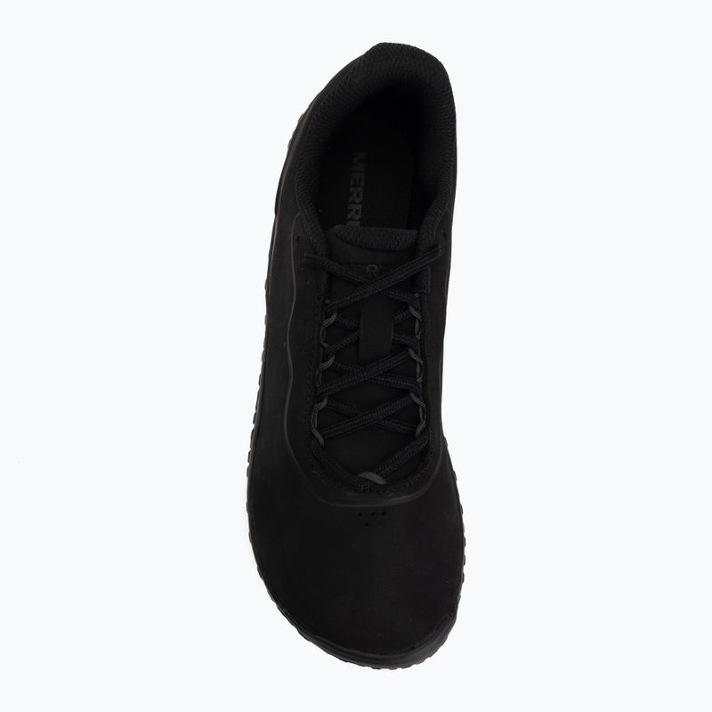 Scarpe barefoot da donna Merrell Vapor Glove 7 black 5