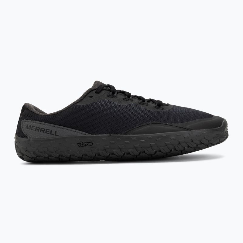 Scarpe barefoot da uomo Merrell Vapor Glove 7 black 2