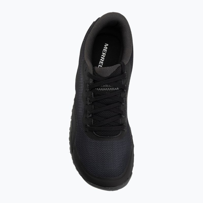 Scarpe barefoot da uomo Merrell Vapor Glove 7 black 5