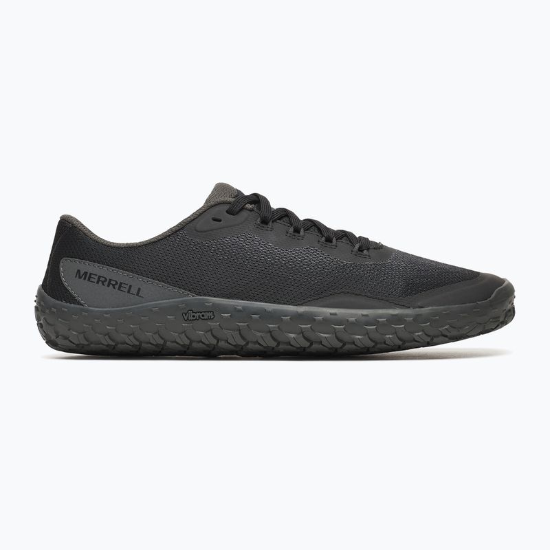 Scarpe barefoot da uomo Merrell Vapor Glove 7 black