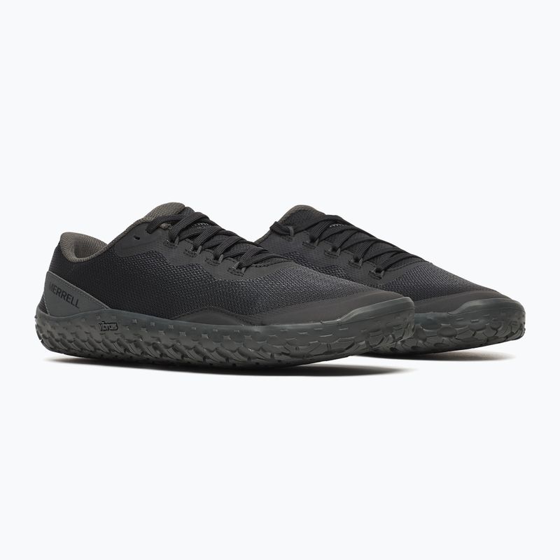 Scarpe barefoot da uomo Merrell Vapor Glove 7 black 2