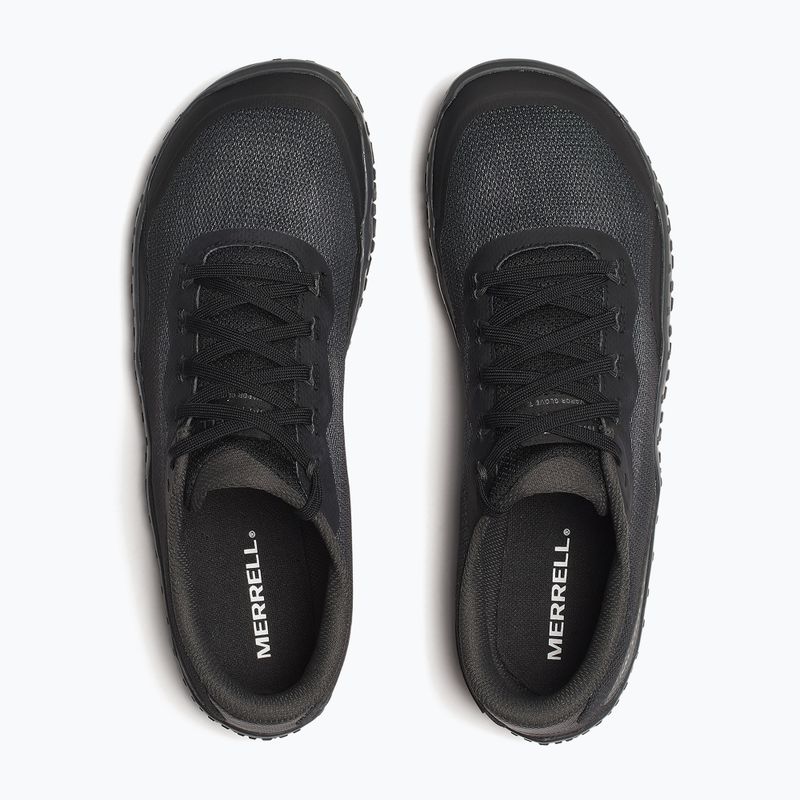 Scarpe barefoot da uomo Merrell Vapor Glove 7 black 4