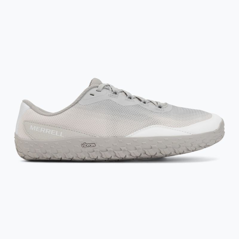 Scarpe barefoot da uomo Merrell Vapor Glove 7 white 2
