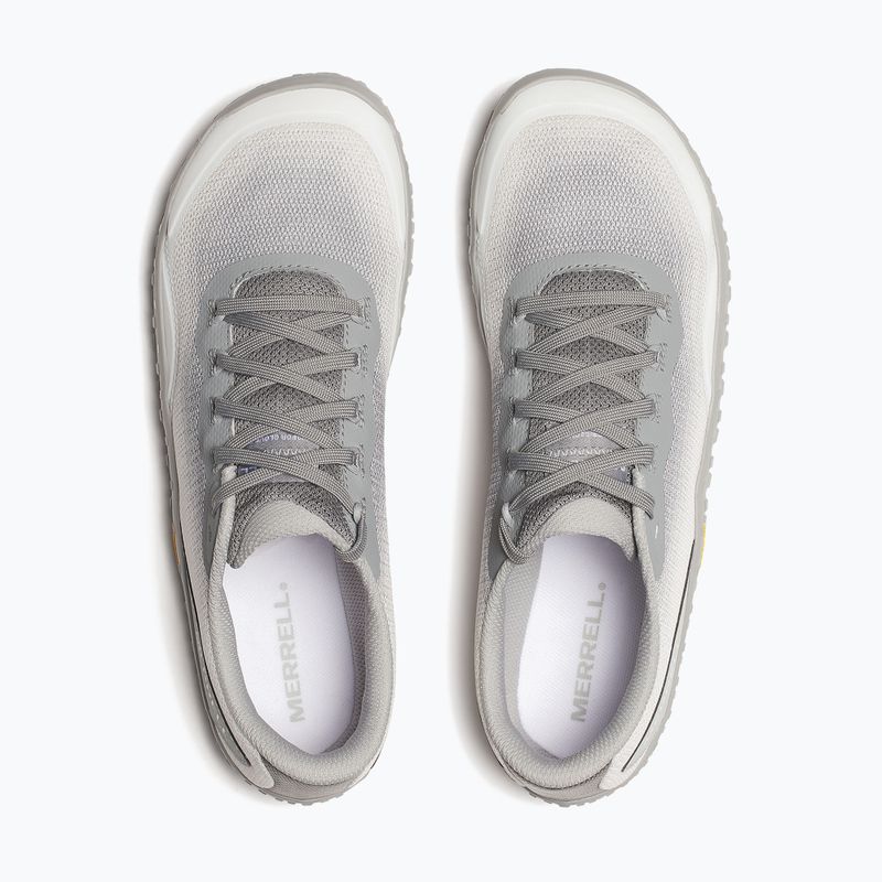 Scarpe barefoot da uomo Merrell Vapor Glove 7 white 4