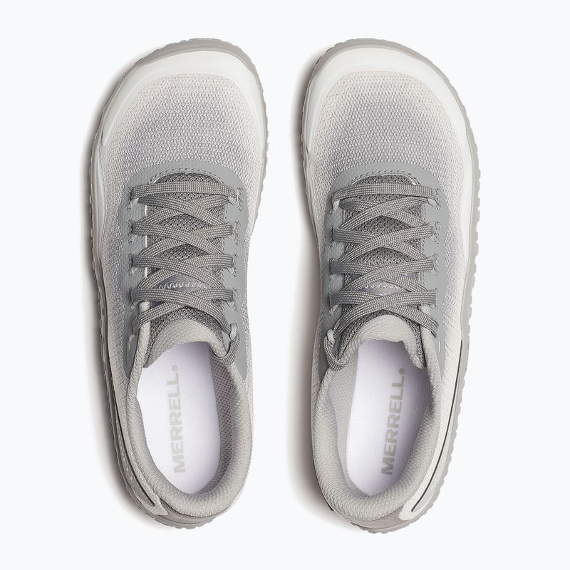 Scarpe barefoot da donna Merrell Vapor Glove 7 white 4