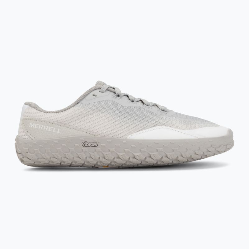 Scarpe barefoot da donna Merrell Vapor Glove 7 white 2