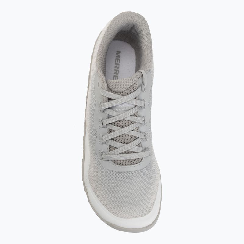 Scarpe barefoot da donna Merrell Vapor Glove 7 white 5