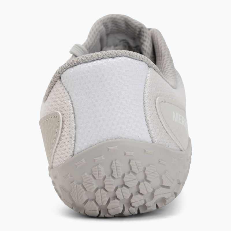 Scarpe barefoot da donna Merrell Vapor Glove 7 white 6