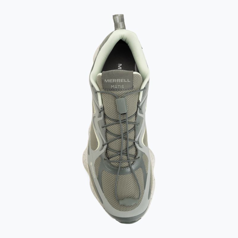 Scarpe da trekking da uomo Merrell Speed Arc Matis white sage 5