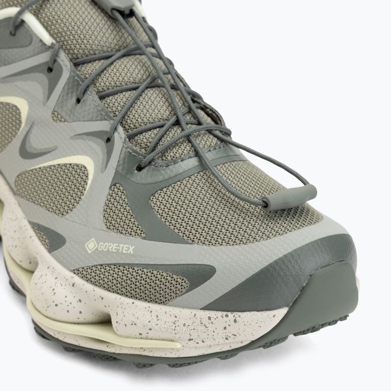 Scarpe da trekking da uomo Merrell Speed Arc Matis white sage 7