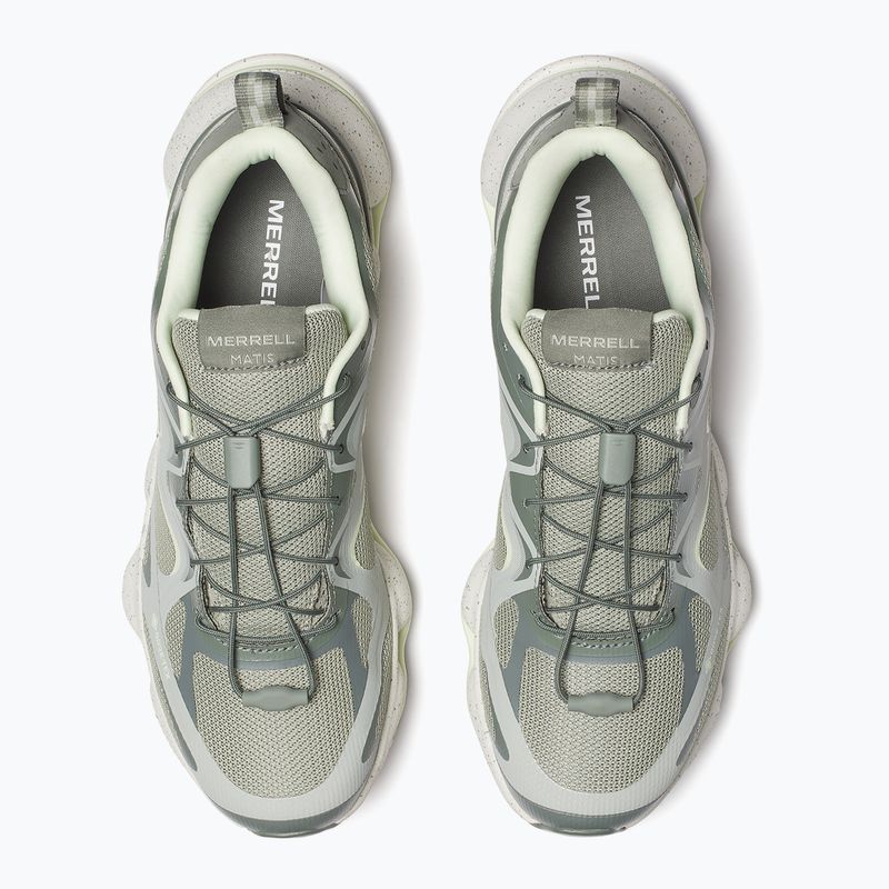 Scarpe da trekking da uomo Merrell Speed Arc Matis white sage 7