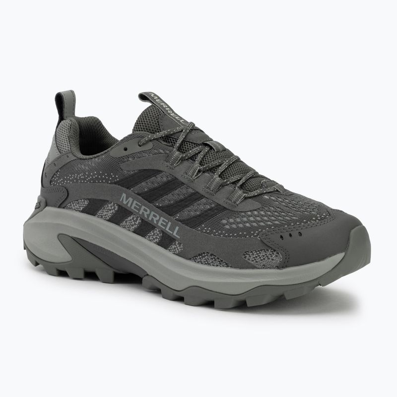 Scarpe da trekking uomo Merrell Moab Speed 2 anthracite
