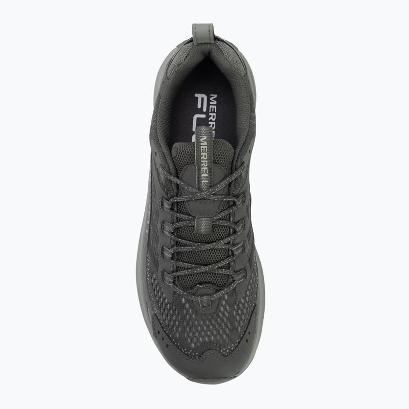 Scarpe da trekking uomo Merrell Moab Speed 2 anthracite 5