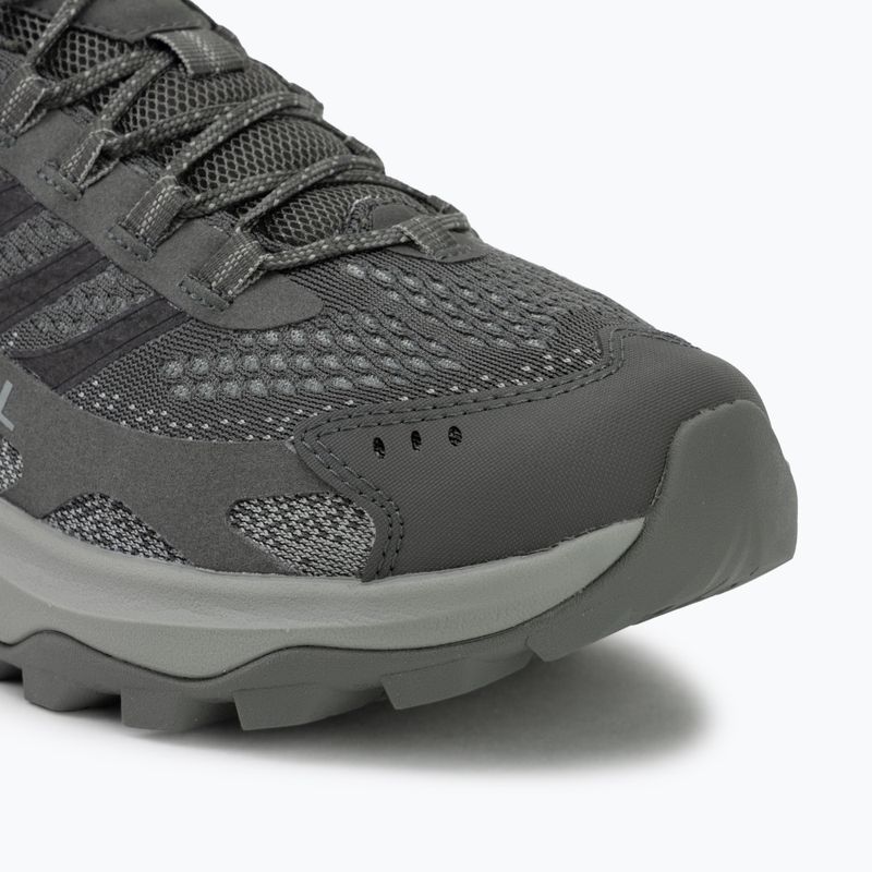 Scarpe da trekking uomo Merrell Moab Speed 2 anthracite 7