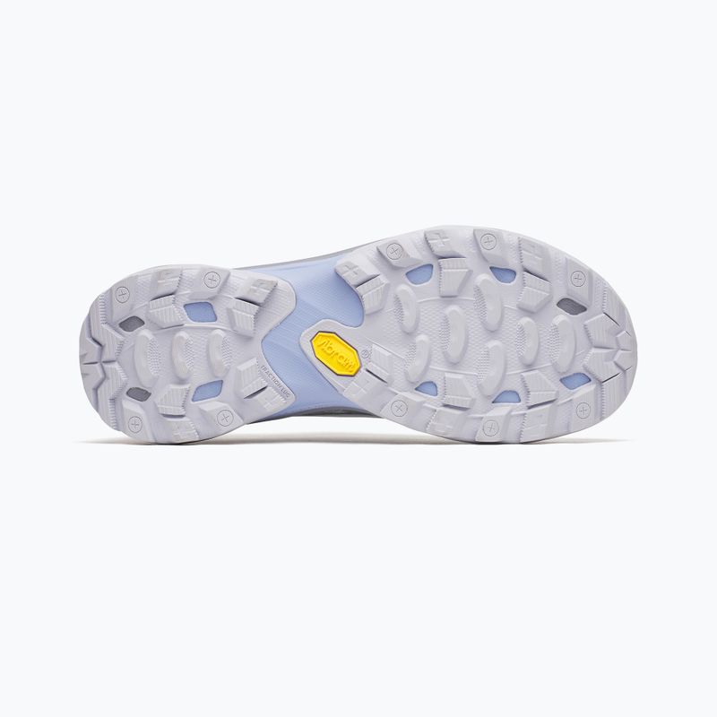 Scarpe da trekking da donna Merrell Moab Speed 2 Ltr Wp aura 5