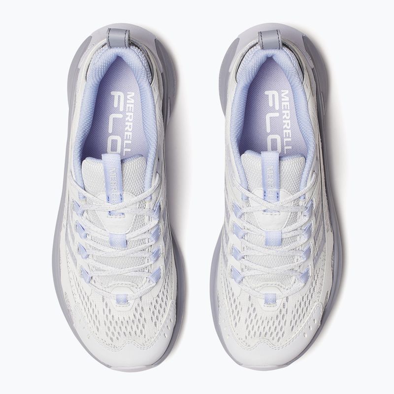 Scarpe da trekking da donna Merrell Moab Speed 2 Ltr Wp aura 6