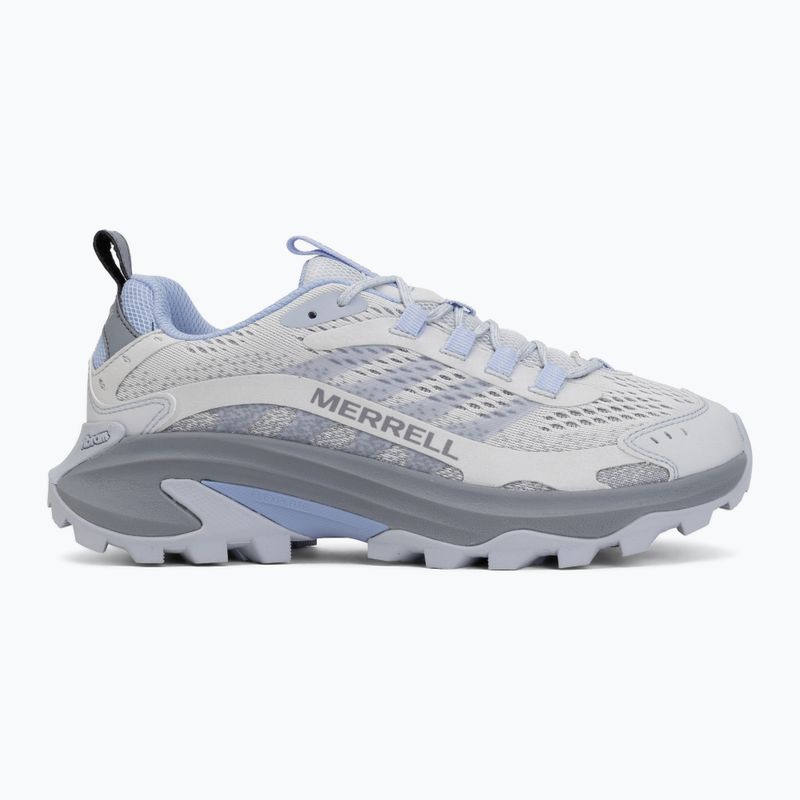 Scarpe da trekking donna Merrell Moab Speed 2 Ltr Wp aura 2